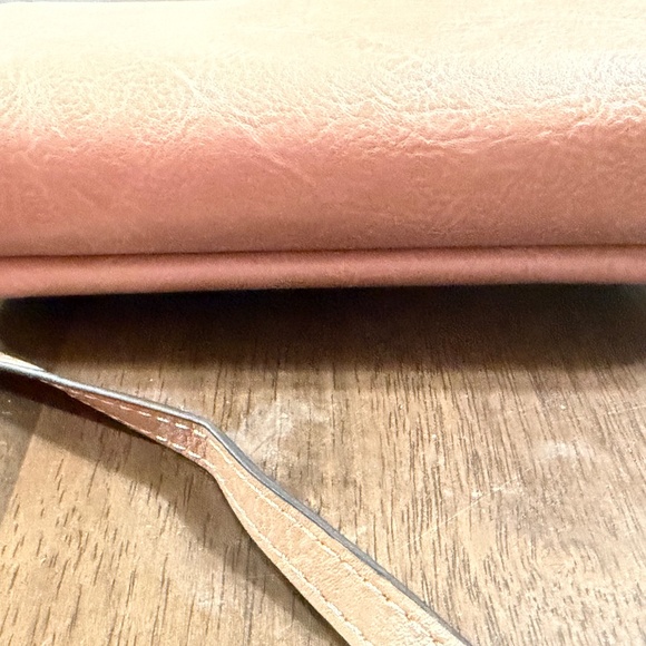 Sam & Hadley Embossed Wallet-On-A-String - Picture 15 of 16